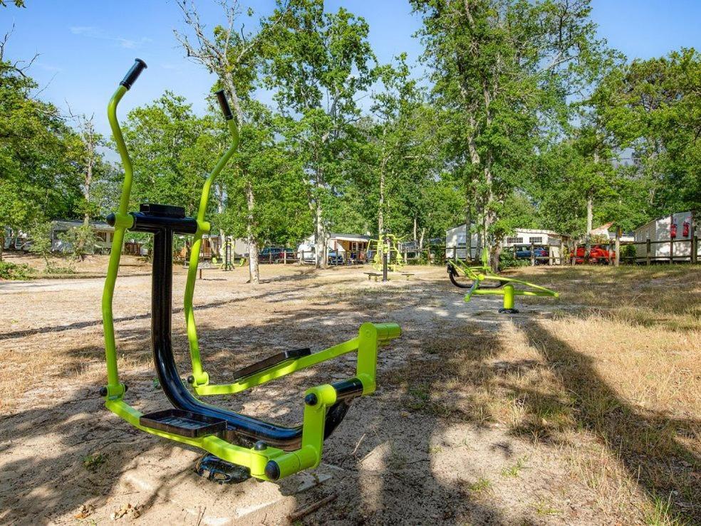 Camping Ares Exterior photo